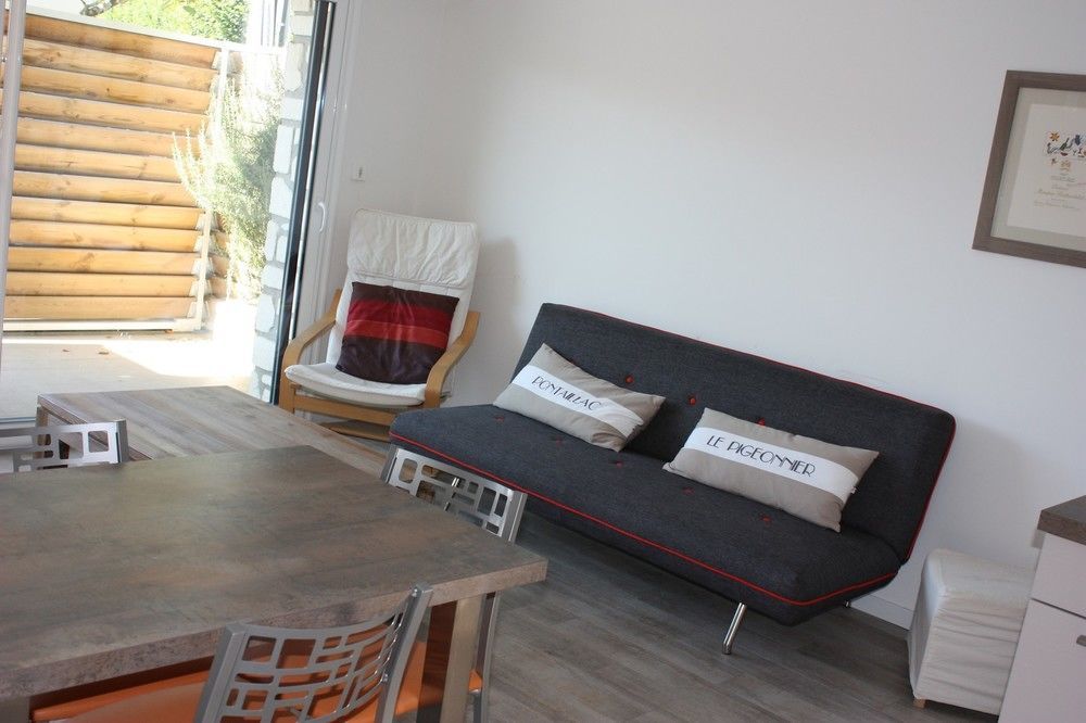 Apartment Louizanne Saint-Georges-de-Didonne
